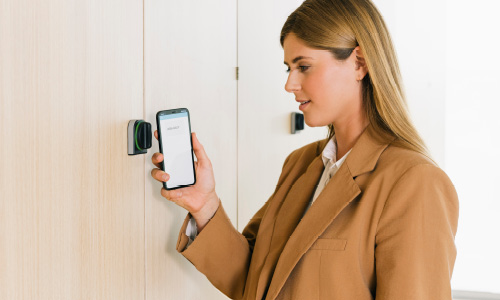 Assa Abloy Aperio KL100