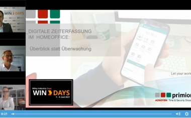 Digitale Zeiterfassung im Home-Office: Überblick statt Überwachung