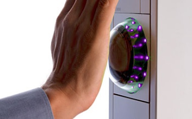 hochsichere biometrische Systeme für die Zutrittskontrolle