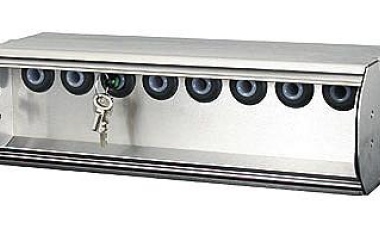 Manipulationssichere Schlüsselverwaltung