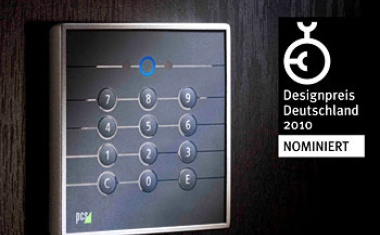 Hochsichere Zutrittskontrolle