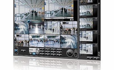 Aufzeichnungssystem mit H.264 Kompression