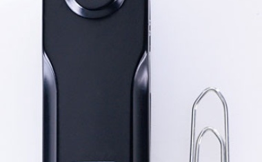 Mobile Kamera plus Rekorder in einem Gerät