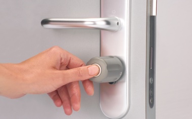 Komfortable Alarmanlage