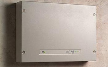 INTUS ACM4 - der intelligente, kompakte und preiswerte Zutrittsmanager