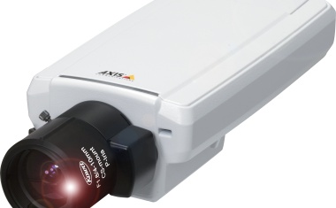 Blendensteuerung für Megapixelobjektive