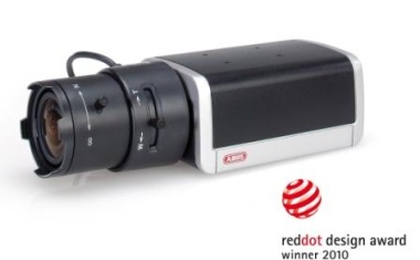Design Award für Kamera