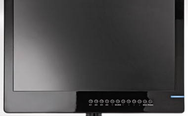 TFT Quad-Monitore für anspruchsvolle Videoüberwachung