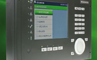 Brandmeldesystem mit zukunftsweisender IP-Technologie