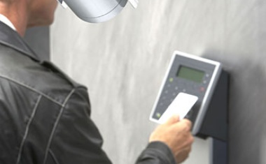 Zutritt verboten - Das Zusammenspiel von RFID, Biometrie und Videoüberwachung