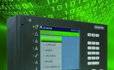 Brandmeldesystem SecuriFire