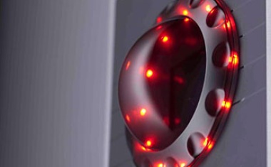 Zutrittskontrolle für den Hochsicherheitsbereich in Banken und Rechenzentren