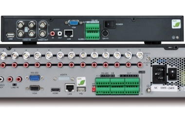 Abus Security-Center spendiert Digitalrekordern ein Hardware-Update