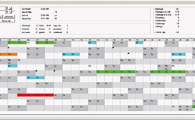 Individuelles Zeitmanagement