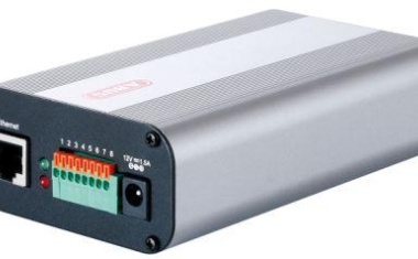 Videoserver macht Analogkameras IP-fähig