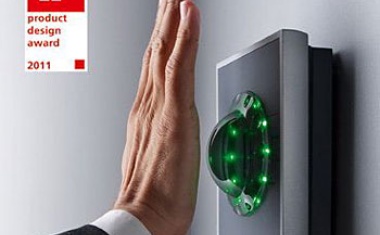 Handvenen-Zutrittsleser