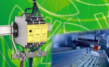 Vernetzung von komplexen Maschinen und Anlagen