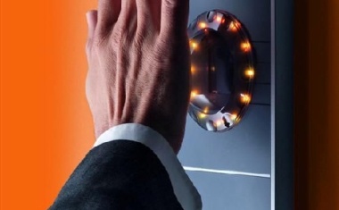 Handvenen-Zutrittsleser nominiert für Designpreis