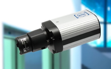 5-Megapixel- Netzwerkkamera mit Multistreaming