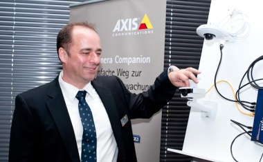 Axis: Sechs Jahre Partner-Roadshow