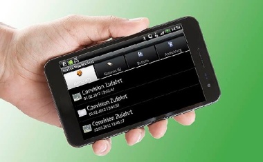 PCS-Videoüberwachung hilft dem Administrator