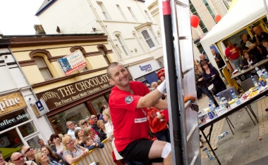 Rekordleiter aus Günzburg