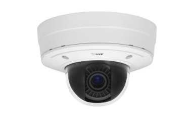 SECURITY 2012: Netzwerk-Videolösungen und Zubehör vom Marktführer Axis