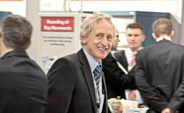 deister: Fazit der Security 2012 in Essen