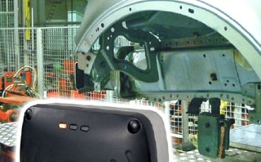 RFID für einen reibungslosen Materialfluss in der Supply Chain