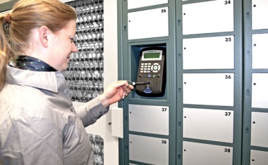 Deister auf der SicherheitsExpo: Sicherheit bei Schlüsselverwaltung und Zutrittskontrolle