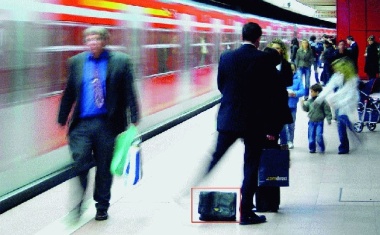 Automatisierte Bildauswertung macht die Videoüberwachung intelligent