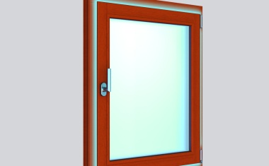 Neu bei Winkhaus: Drehkipp-Beschlag activPilot Comfort PADK