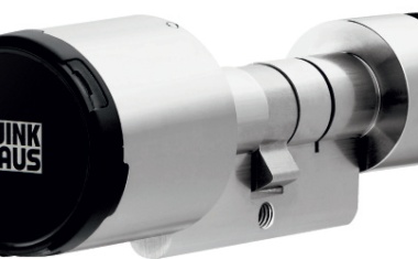 blueSmart von Winkhaus jetzt auch mit Doppelknaufzylinder