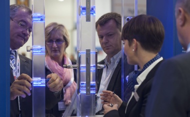 Winkhaus auf der Security 2014