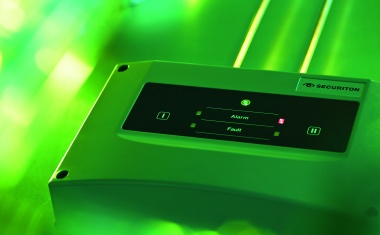 Securiton: Sinnvoll mit Sensorik