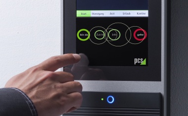 PCS Systemtechnik wächst erfolgreich mit Sicherheitstechnik und Zeiterfassung