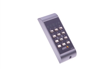 Vielseitiger Türleser von Axis