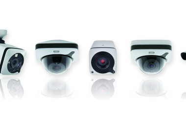 Abus: German Design Award 2015 für neue IP Kamera-Serie