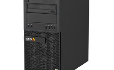 Axis auf der EuroCIS 2015