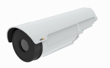 Axis präsentiert seine ersten Temperaturalarm-Kameras