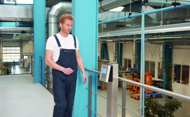 Primion-Seminare zur intelligenten Besucherverwaltung