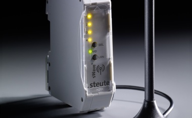 Steute Schaltgeräte: Neue Funk-Empfänger