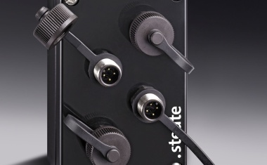 Steute: Konventionelle Schaltgeräte werden „funktauglich“