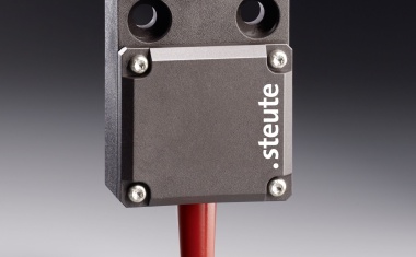 Extrem kompakter Funkschalter von steute