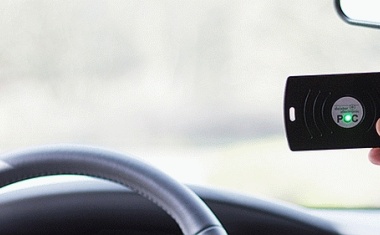 RFID-Felder sichtbar machen