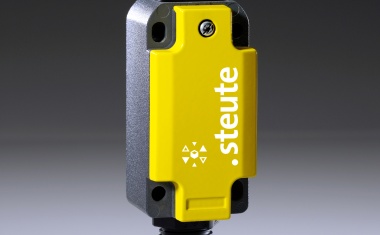 Steute: Positionsschalter mit Analogausgang für Ex-Zonen 1 und 21