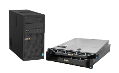 Axis gemeinsam mit Morphean und STVS auf der Sicherheit Zürich 2015