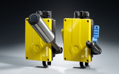 Steute: Sicher schalten unter Extrembedingungen