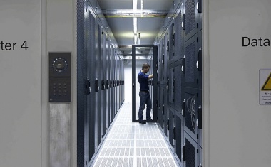 PCS präsentiert physische Sicherheit