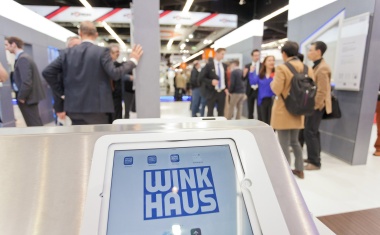Winkhaus auf der Fensterbau Frontale 2016